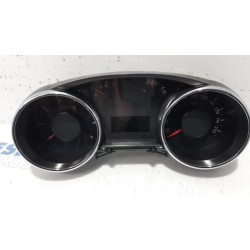 Peugeot - 5008 - Instrument panel