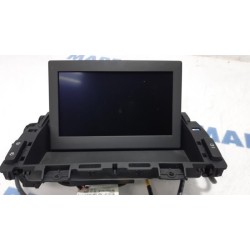 Peugeot - 5008 - Navigation Display