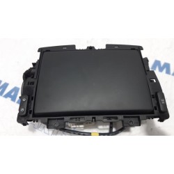 Peugeot - 5008 - Navigation Display