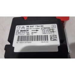 Peugeot - 5008 - Airbag Modul