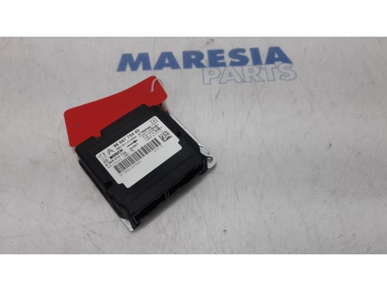 Peugeot - 5008 - Airbag Modul