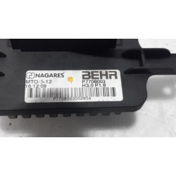 Peugeot - 5008 - Heater resistor