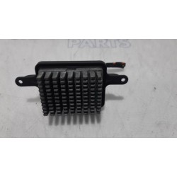 Peugeot - 5008 - Heater resistor