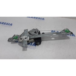 Peugeot - 5008 - Fenstermechanik 4-türig links hinten