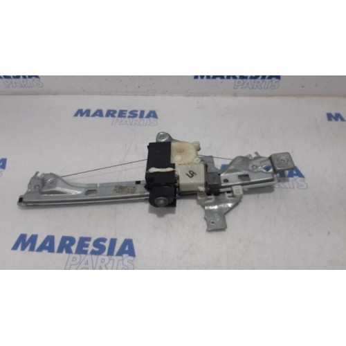Peugeot - 5008 - Rear door window mechanism 4-door, left