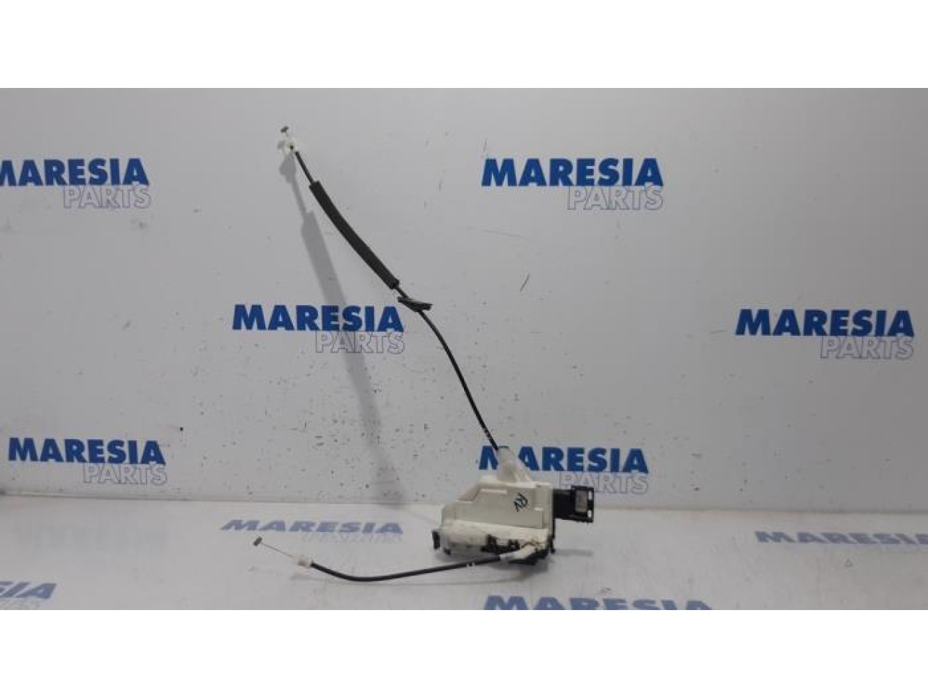 Peugeot - 5008 - Front door lock mechanism 4-door, right