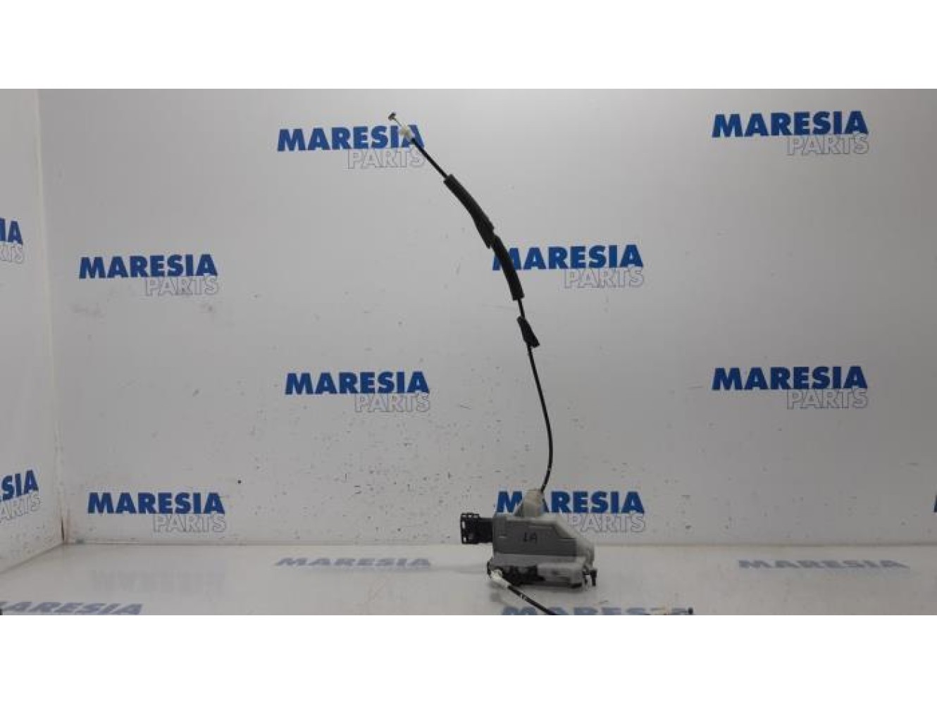 Peugeot - 5008 - Türschlossmechanik 4-türig links hinten