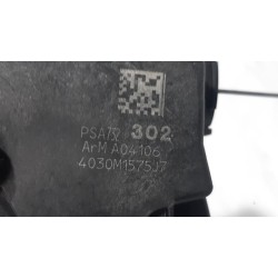 Peugeot - 5008 - Türschlossmechanik 4-türig links hinten