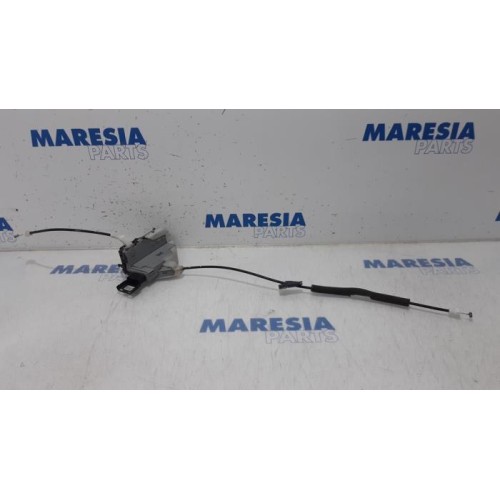 Peugeot - 5008 - Rear door mechanism 4-door, right