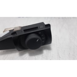 Peugeot - 5008 - Heater control panel