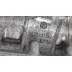 Citroen - C4 Aircross - Sump