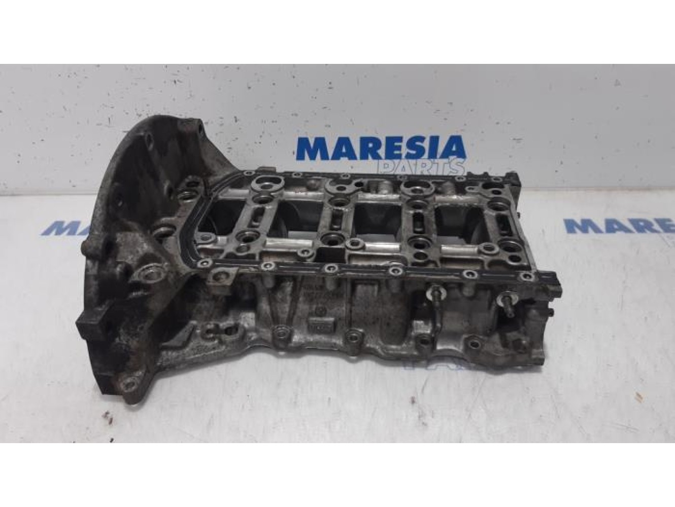 Citroen - C4 Aircross - Sump