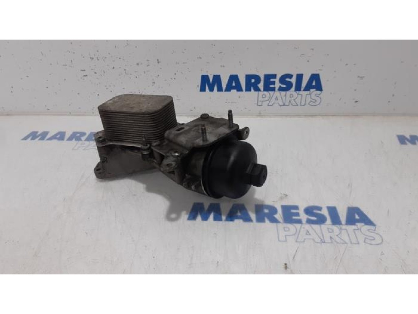 Citroen - C4 Aircross - Oil filter holder