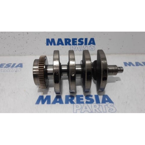 Alfa Romeo - Mito - Crankshaft