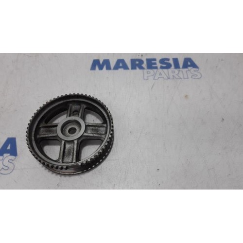 Alfa Romeo - Mito - Crankshaft pulley