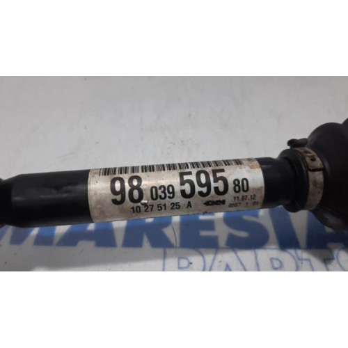 Peugeot - 208 - Front drive shaft, left