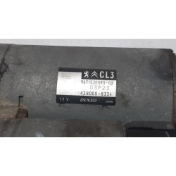Peugeot - 208 - Startmotor