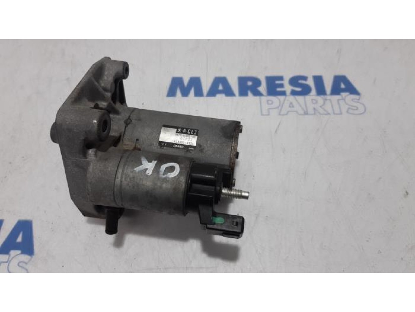 Peugeot - 208 - Startmotor