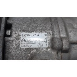 Peugeot - 208 - Air conditioning pump