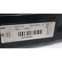Peugeot - 208 - Fan motor