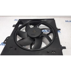 Peugeot - 208 - Fan motor