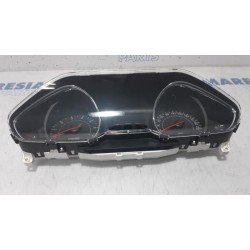 Peugeot - 208 - Instrument panel