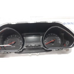 Peugeot - 208 - Instrument panel