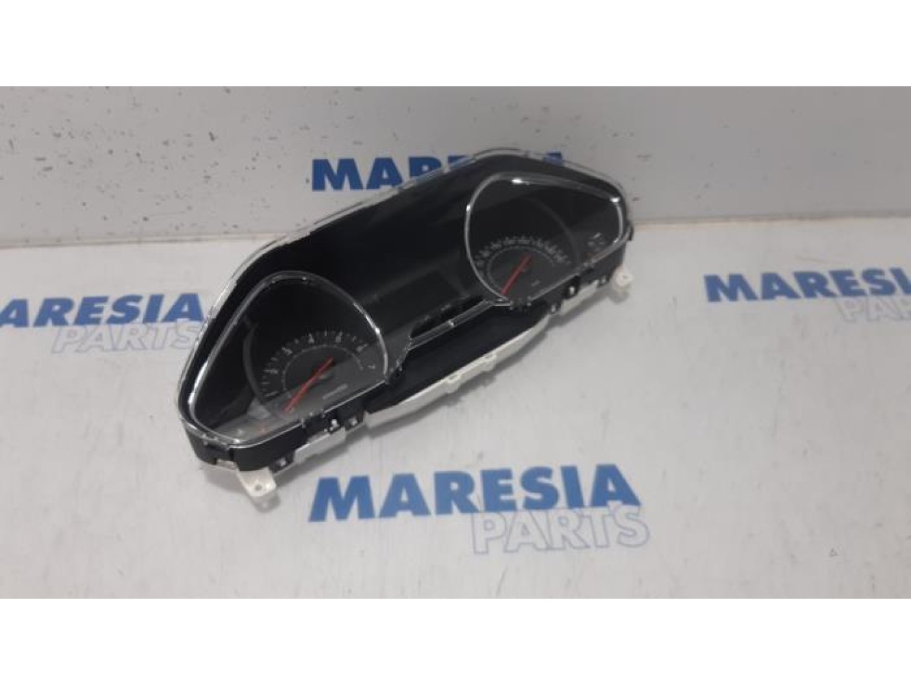Peugeot - 208 - Instrument panel