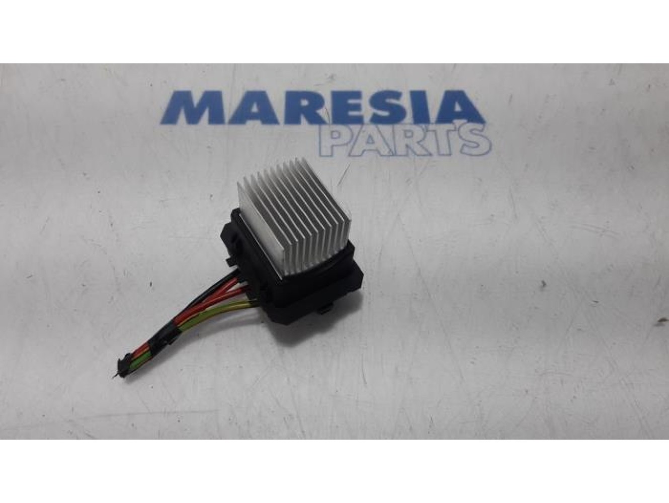 Peugeot - 208 - Heater resistor
