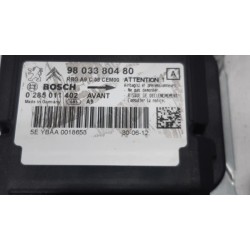 Peugeot - 208 - Airbag Module