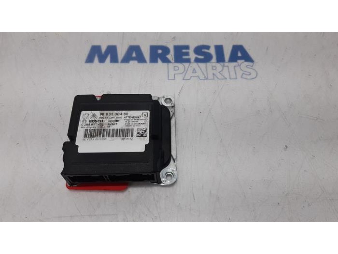 Peugeot - 208 - Airbag Module