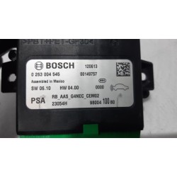 Peugeot - 208 - PDC Module