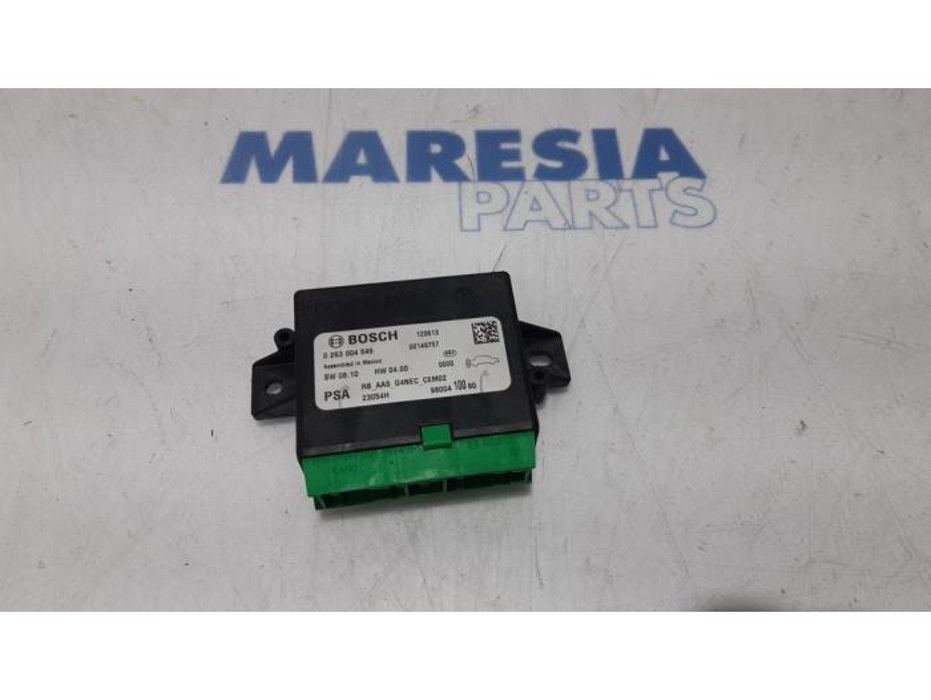 Peugeot - 208 - PDC Module