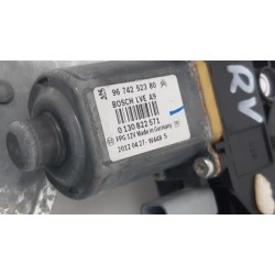 Peugeot - 208 - Window mechanism 2-door, front right