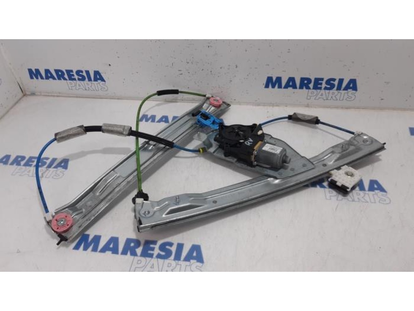 Peugeot - 208 - Window mechanism 2-door, front right