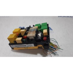 Peugeot - 208 - Fuse box