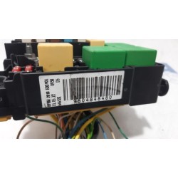 Peugeot - 208 - Fuse box