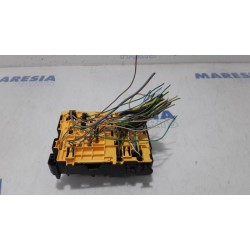 Peugeot - 208 - Fuse box
