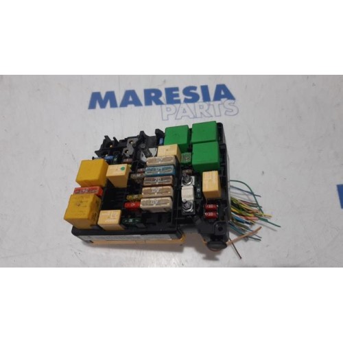 Peugeot - 208 - Fuse box