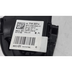 Peugeot - 208 - Gaspedaalpositie Sensor