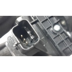 Peugeot - 208 - Tailgate lock mechanism