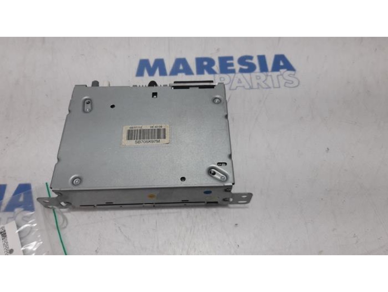 Peugeot - 208 - Radio
