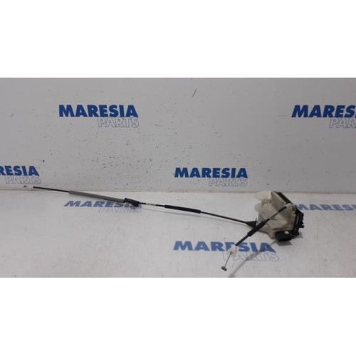 Peugeot - 208 - Door lock mechanism 2-door, left