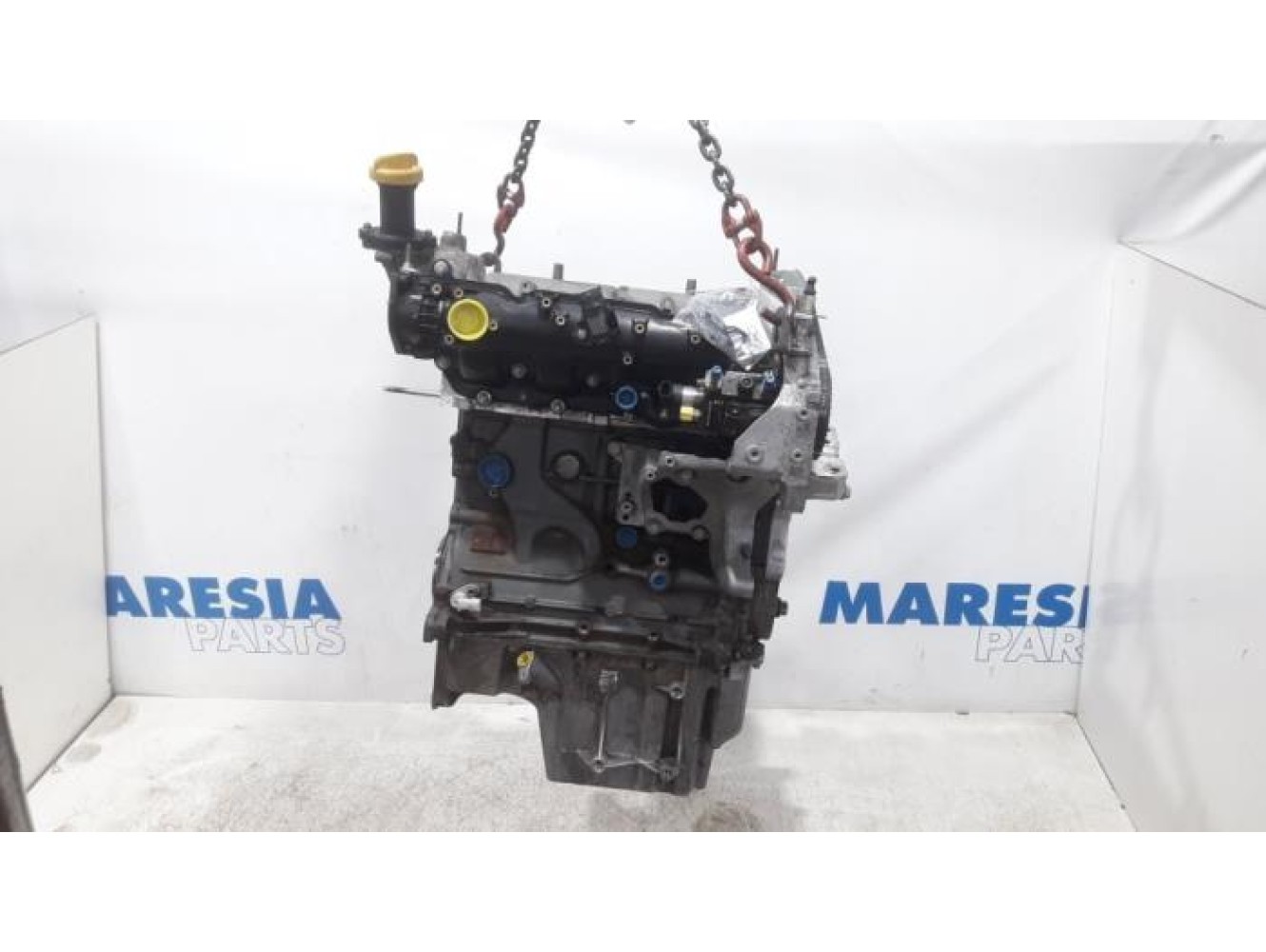 Fiat - Ducato - Engine