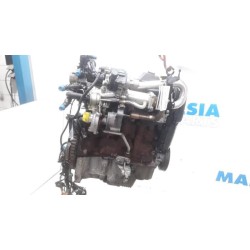 Renault - Clio - Engine