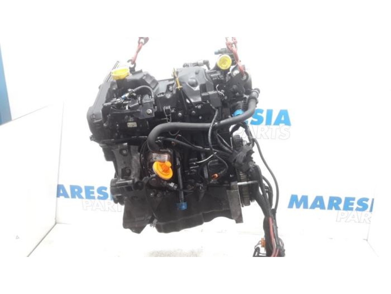 Renault - Clio - Engine