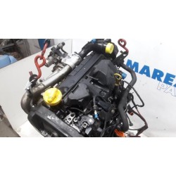 Renault - Clio - Engine