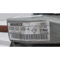 Renault - Clio - Steering column housing