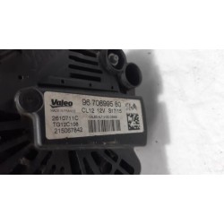 Peugeot - 208 - Dynamo
