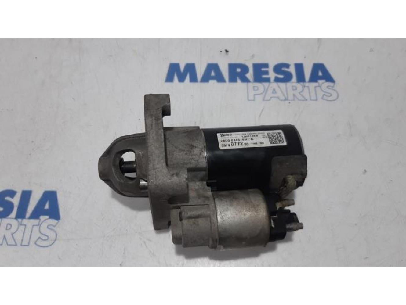 Peugeot - 208 - Startmotor